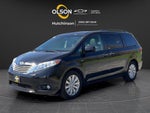2017 Toyota Sienna XLE 7 Passenger