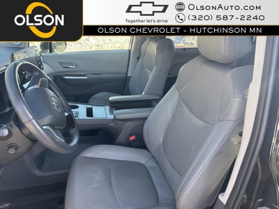 2021 Toyota Sienna Limited