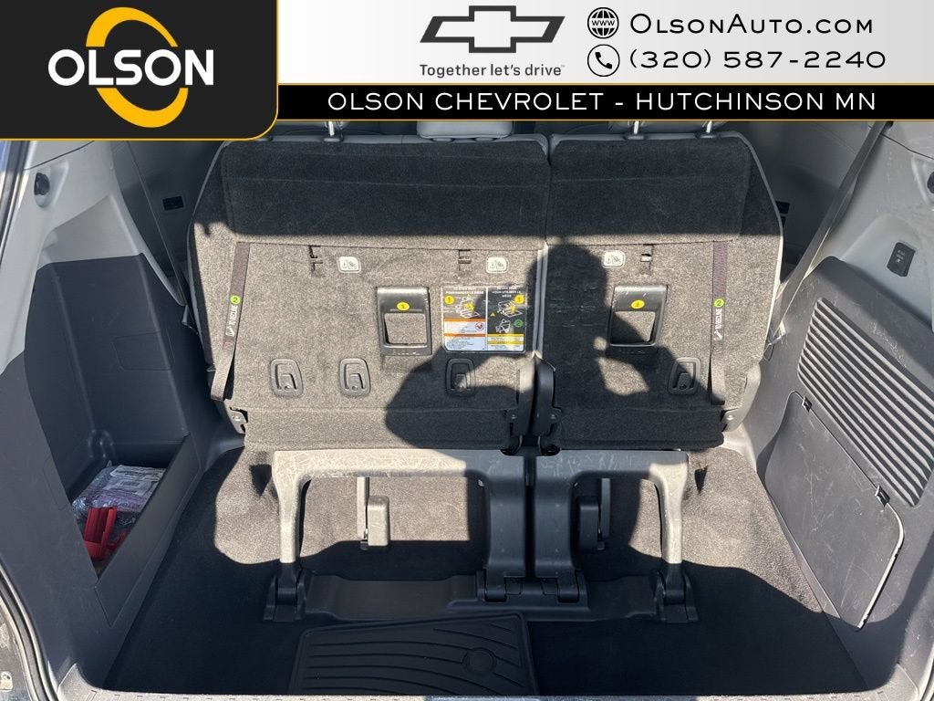 2021 Toyota Sienna Limited