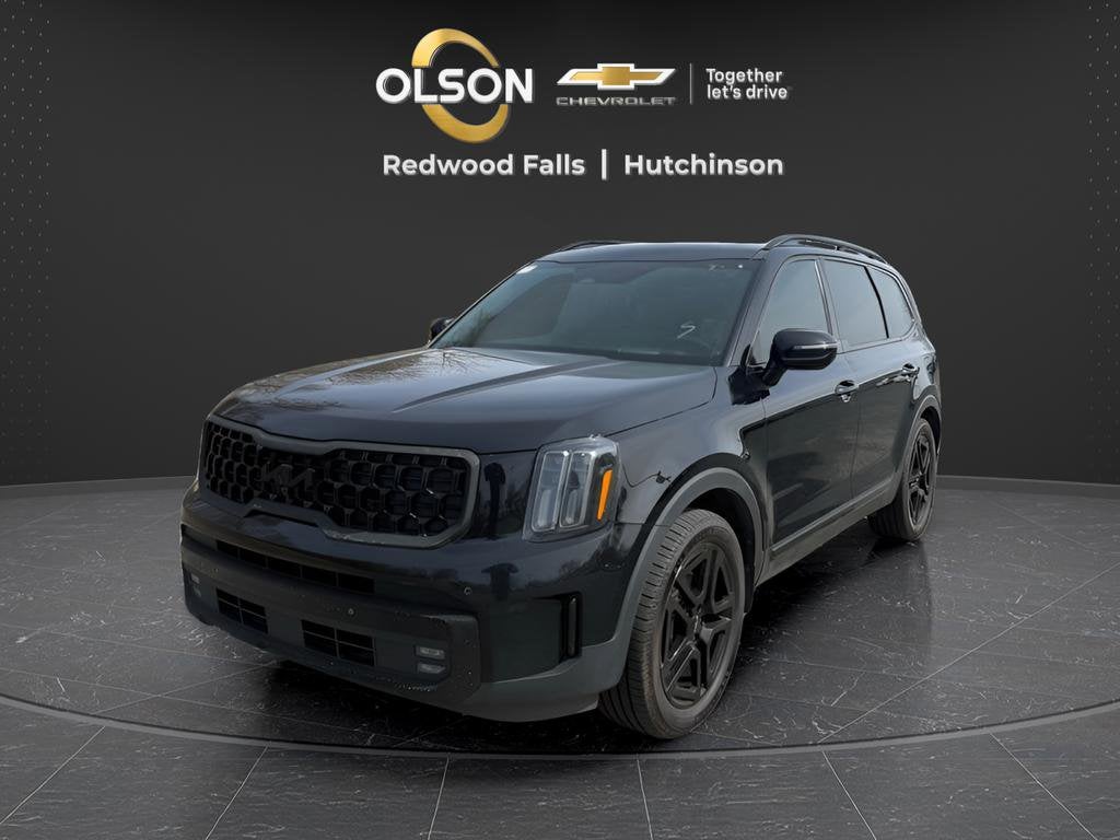2023 Kia Telluride SX