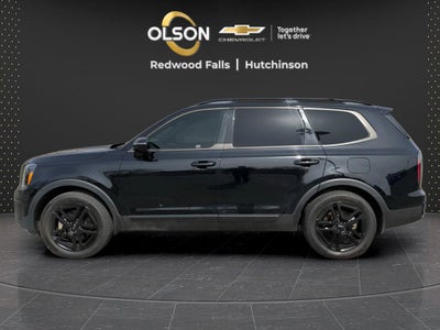 2023 Kia Telluride SX