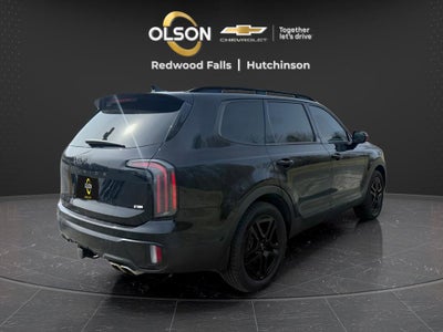 2023 Kia Telluride SX