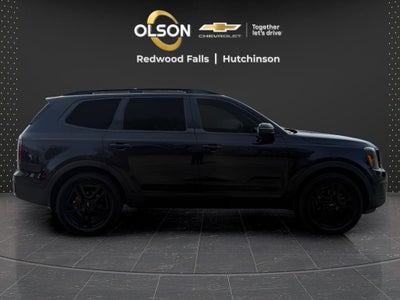 2023 Kia Telluride SX