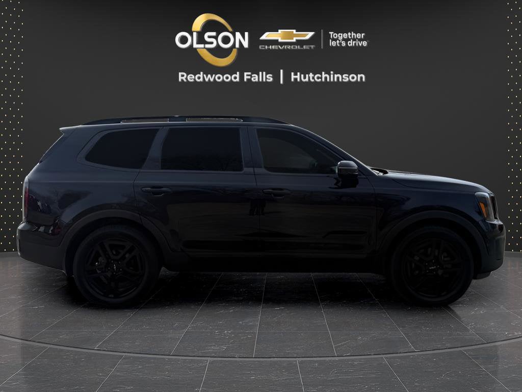 2023 Kia Telluride SX