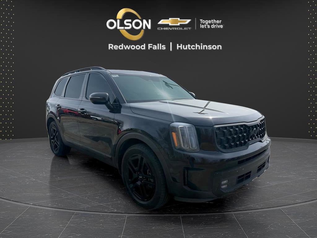 2023 Kia Telluride SX