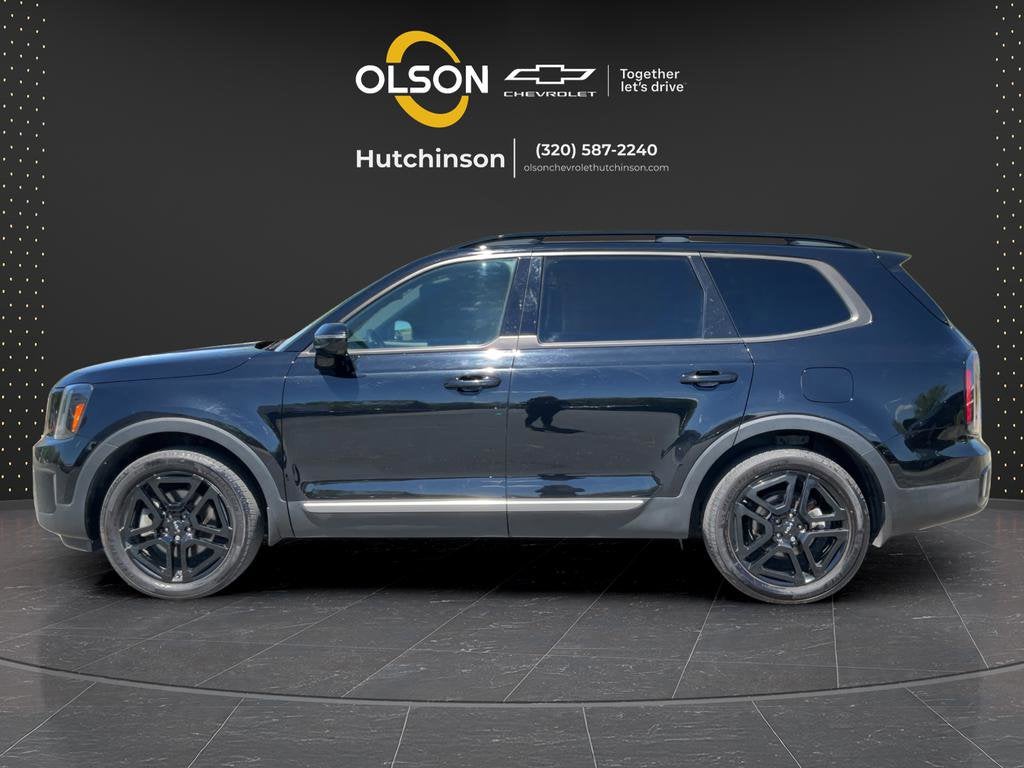 2023 Kia Telluride SX