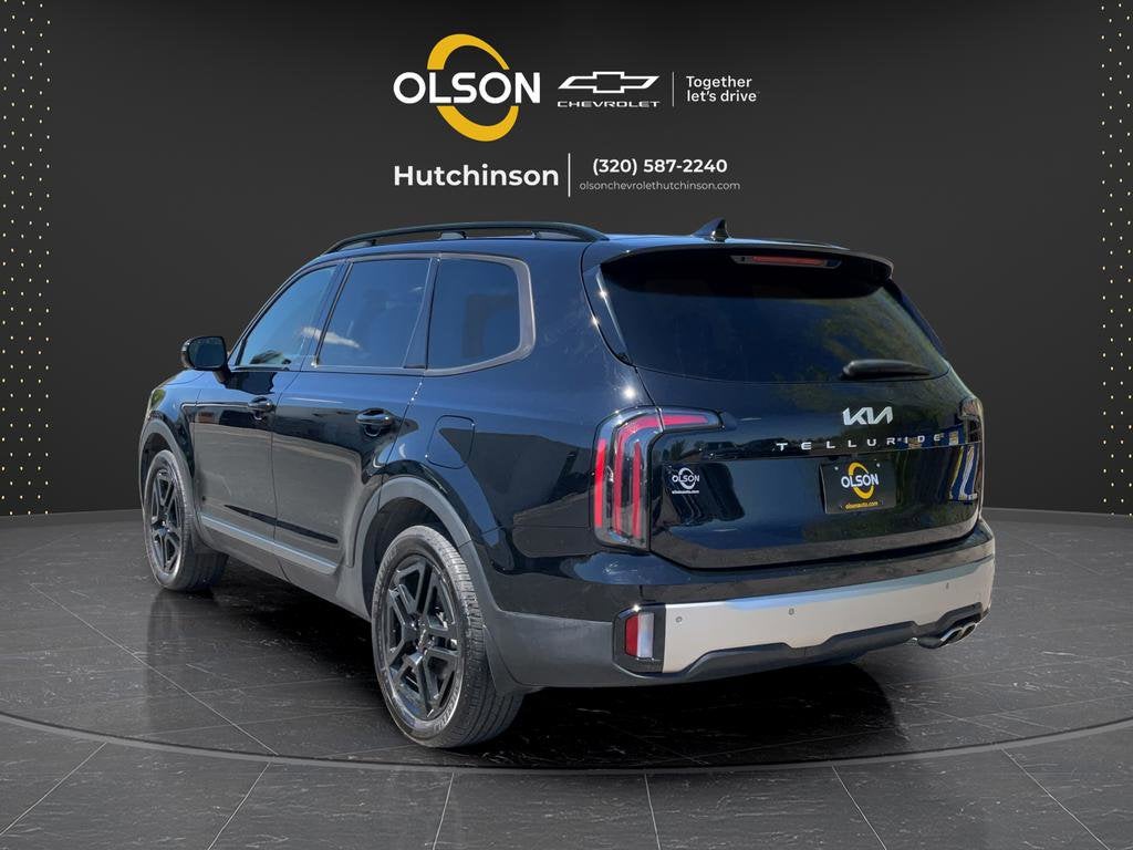 2023 Kia Telluride SX