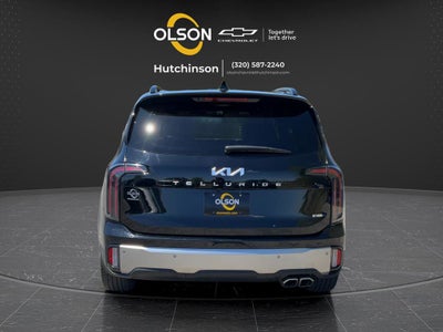 2023 Kia Telluride SX