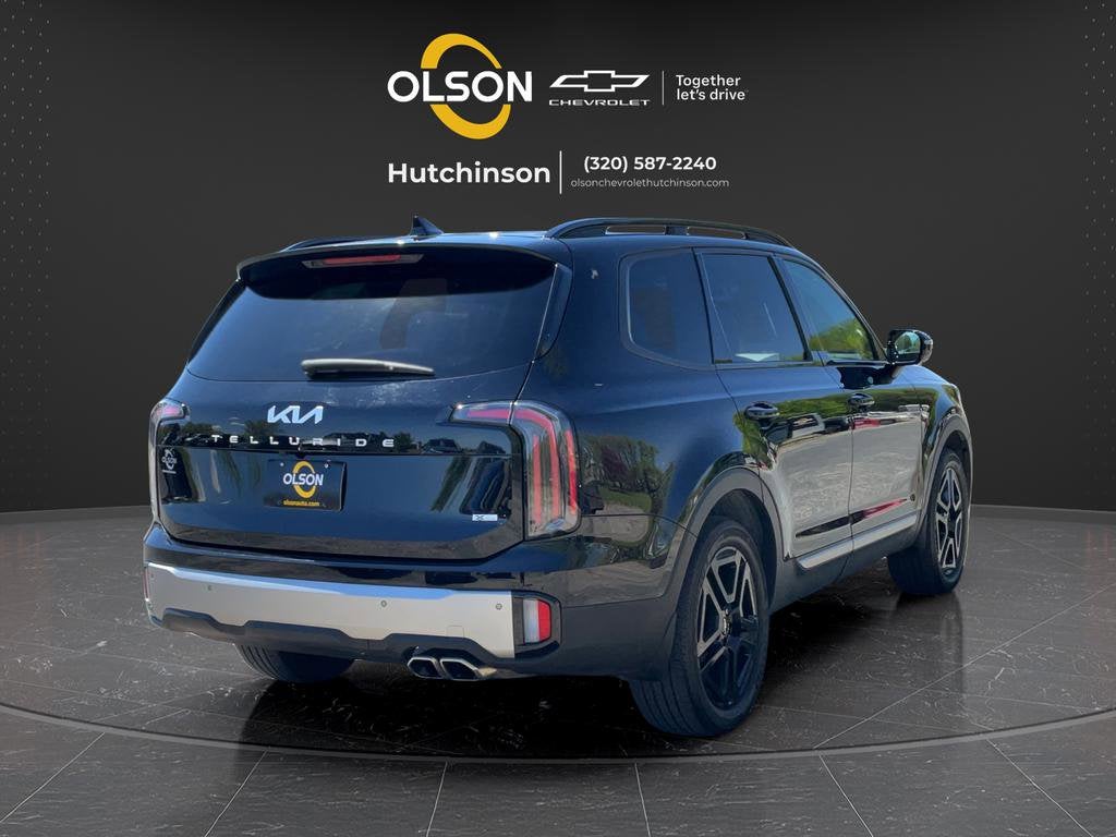 2023 Kia Telluride SX