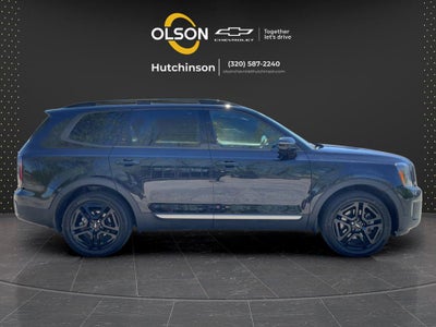 2023 Kia Telluride SX