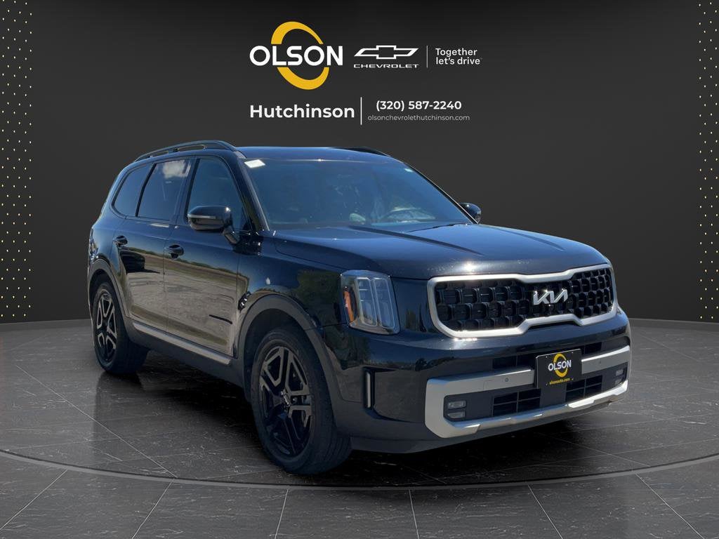 2023 Kia Telluride SX