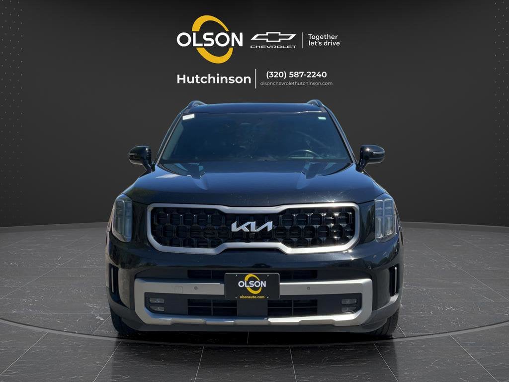 2023 Kia Telluride SX