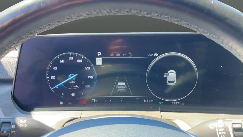 2023 Kia Telluride SX