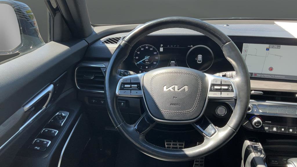 2023 Kia Telluride SX