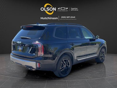 2023 Kia Telluride SX