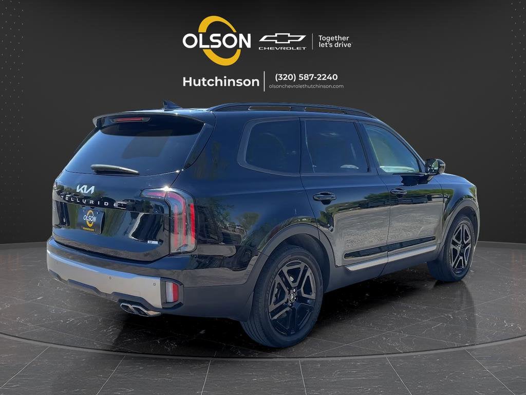 2023 Kia Telluride SX