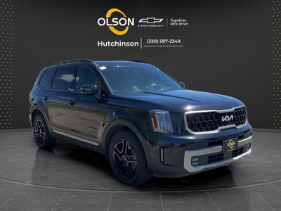 2023 Kia Telluride SX