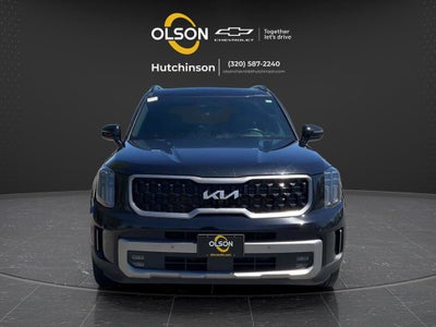 2023 Kia Telluride SX