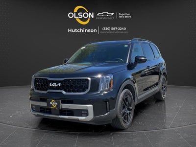 2023 Kia Telluride SX