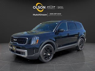 2023 Kia Telluride SX