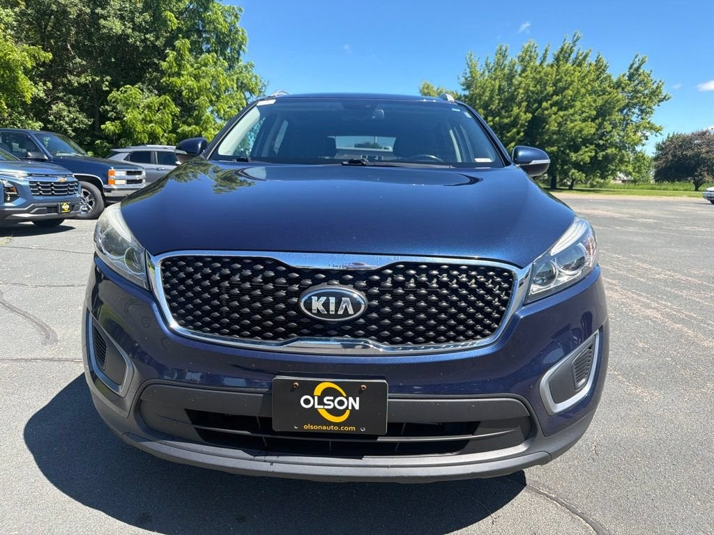 2016 Kia Sorento 2.4L LX