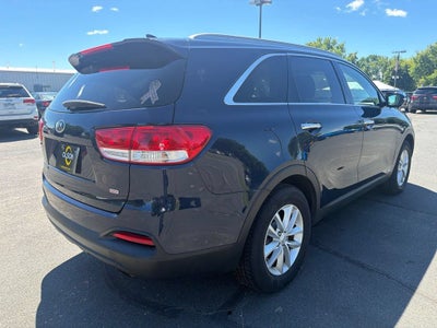 2016 Kia Sorento 2.4L LX