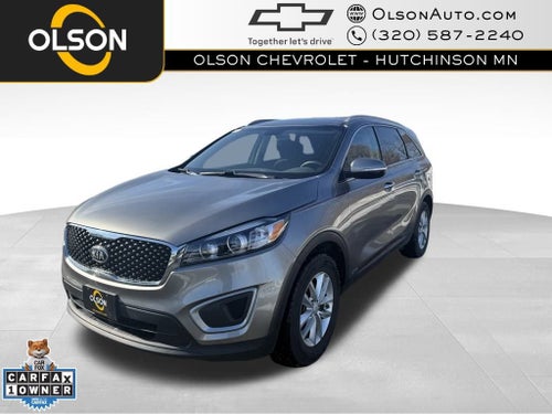 2016 Kia Sorento 2.4L LX