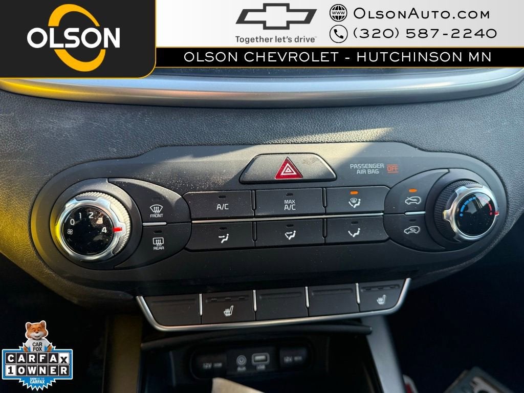 2016 Kia Sorento 2.4L LX