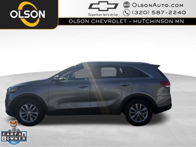 2016 Kia Sorento 2.4L LX
