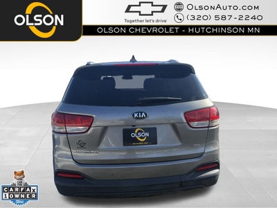 2016 Kia Sorento 2.4L LX