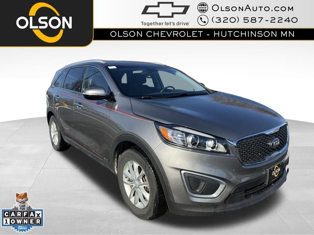 2016 Kia Sorento 2.4L LX