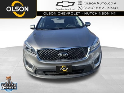 2016 Kia Sorento 2.4L LX