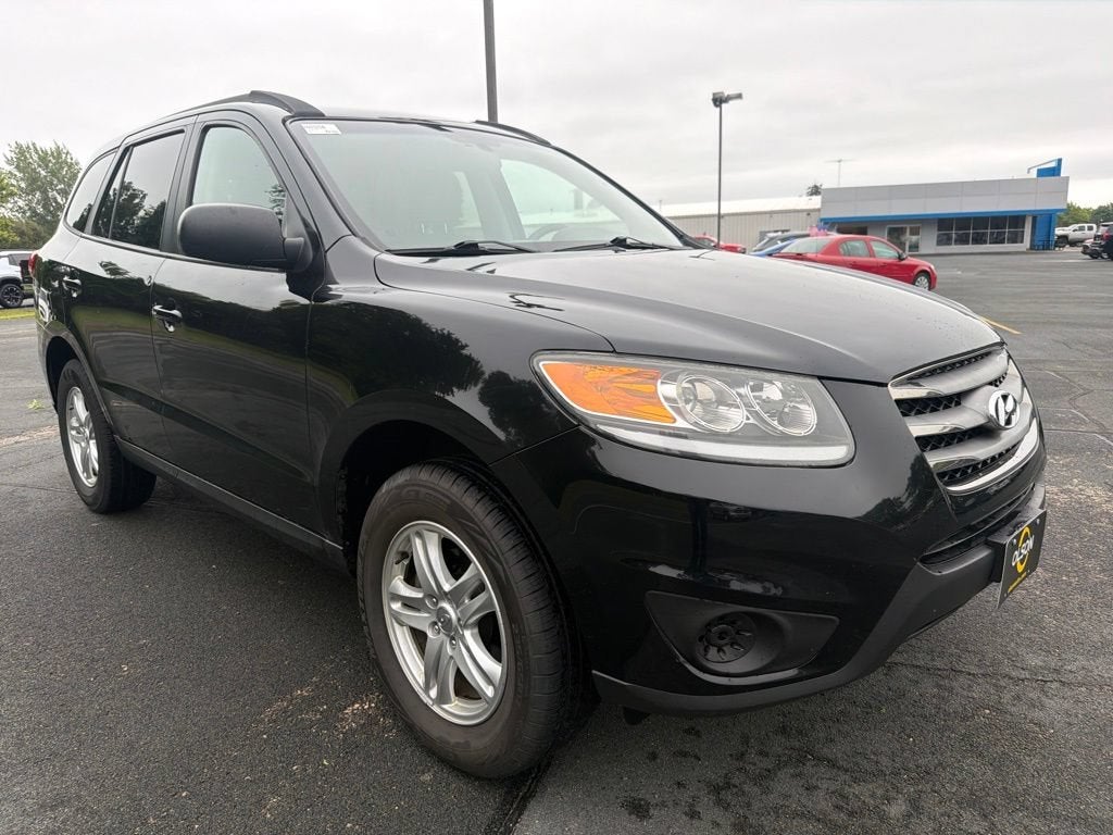 2012 Hyundai Santa Fe GLS