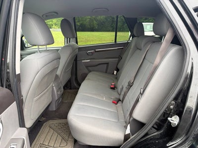 2012 Hyundai Santa Fe GLS