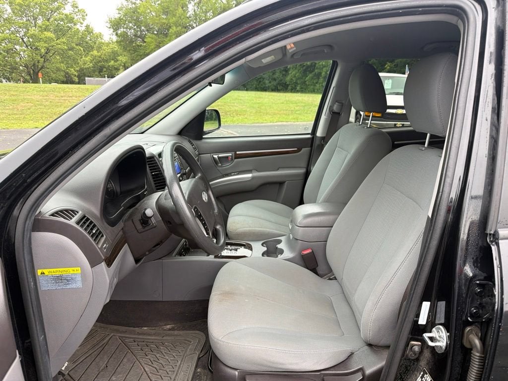 2012 Hyundai Santa Fe GLS