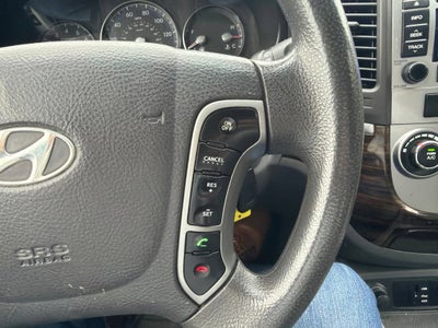 2012 Hyundai Santa Fe GLS