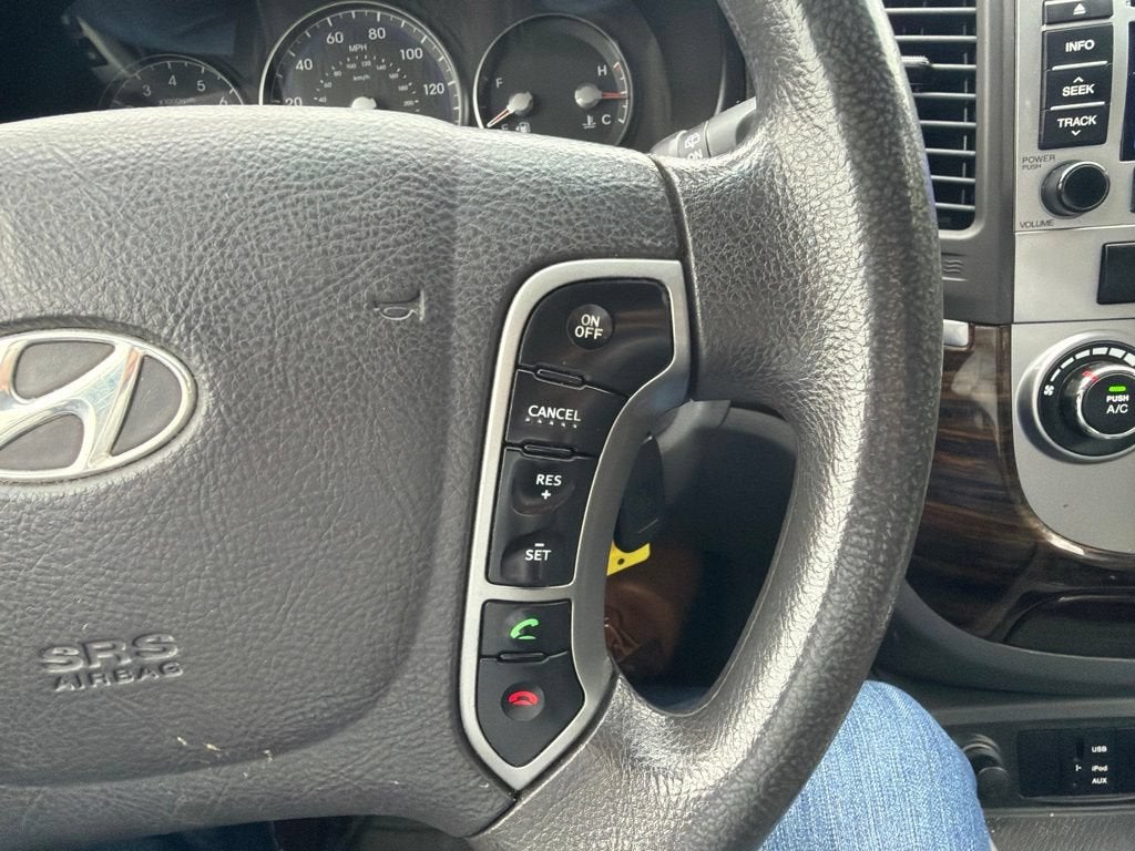 2012 Hyundai Santa Fe GLS