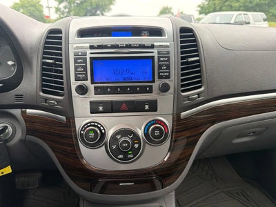 2012 Hyundai Santa Fe GLS