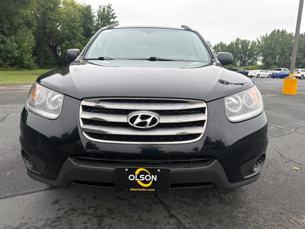 2012 Hyundai Santa Fe GLS