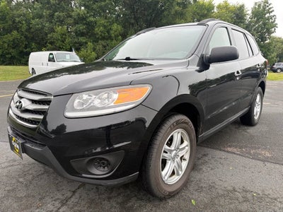 2012 Hyundai Santa Fe GLS