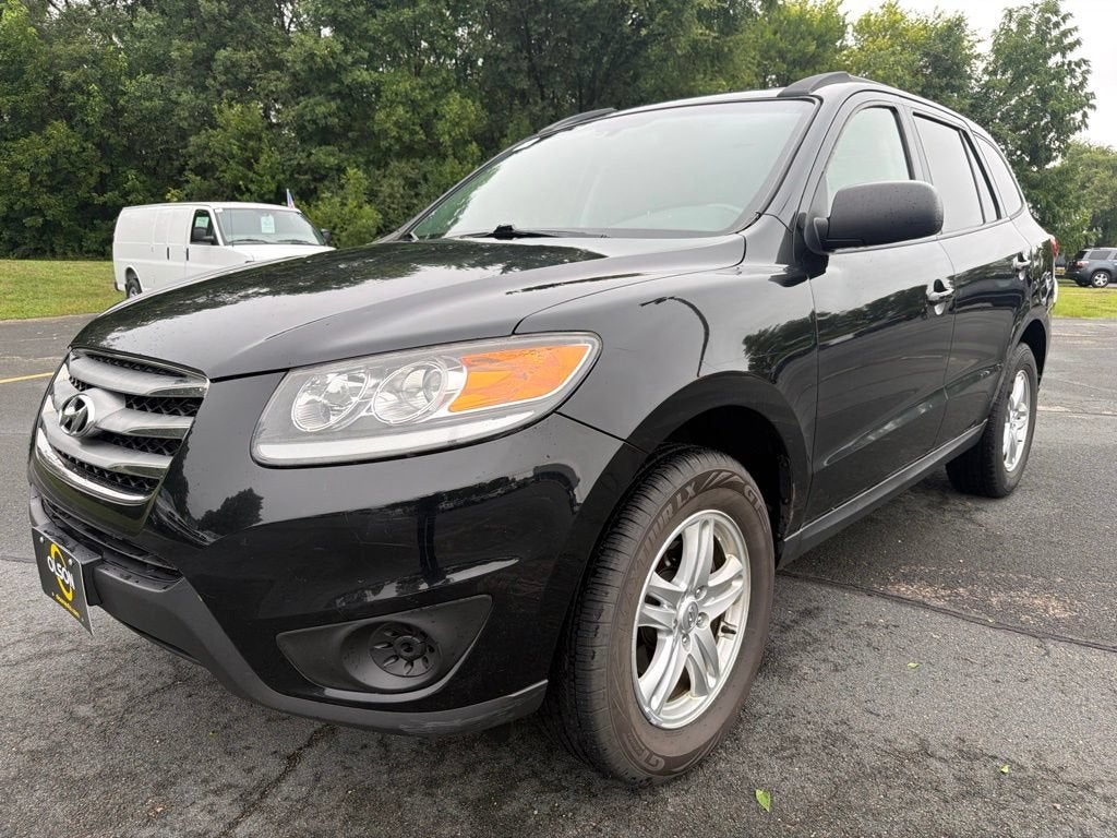 2012 Hyundai Santa Fe GLS