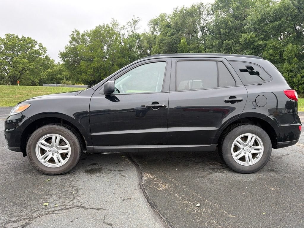 2012 Hyundai Santa Fe GLS