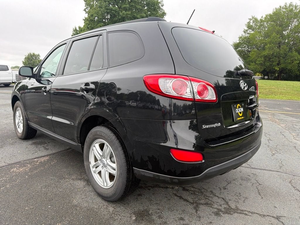 2012 Hyundai Santa Fe GLS