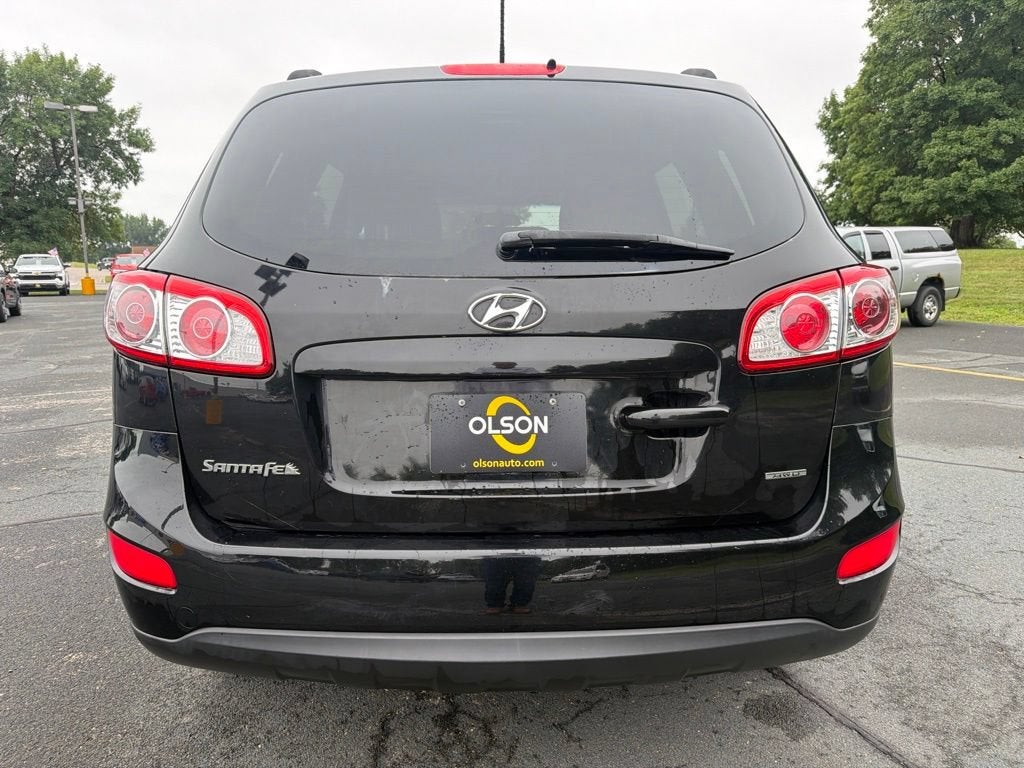 2012 Hyundai Santa Fe GLS