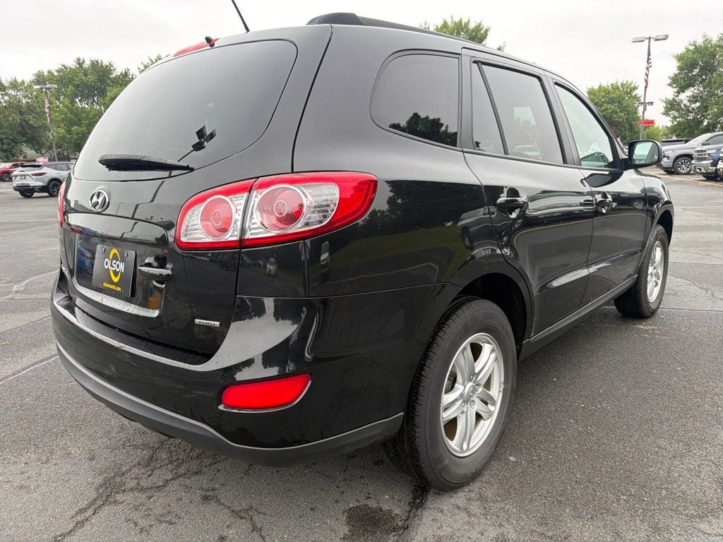 2012 Hyundai Santa Fe GLS
