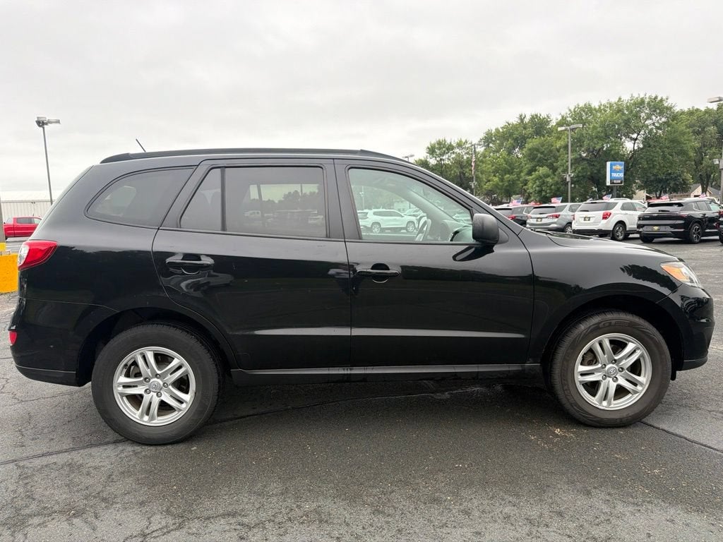 2012 Hyundai Santa Fe GLS