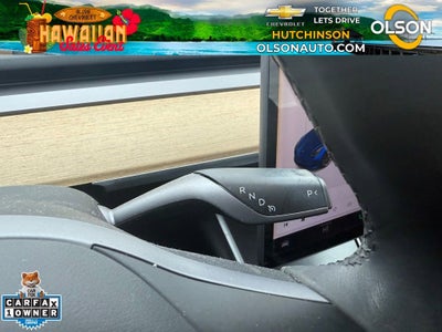 2018 Tesla Model 3 Long Range Battery