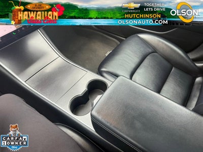 2018 Tesla Model 3 Long Range Battery