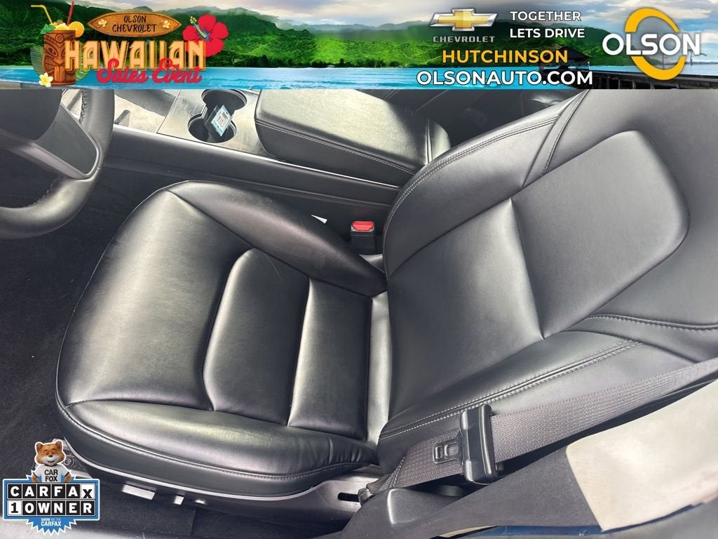 2020 Tesla Model 3 Long Range