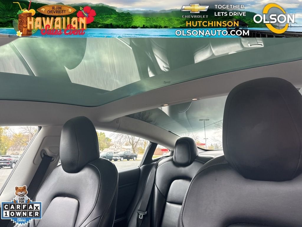 2020 Tesla Model 3 Long Range